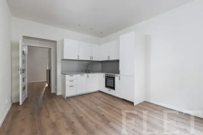 Pronájem bytu 2+kk, Praha - Žižkov, Baranova, 47 m2