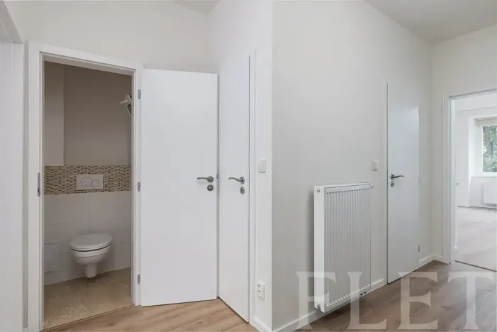 Pronájem bytu 2+kk, Praha - Žižkov, Baranova, 47 m2