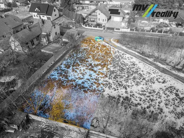 Prodej pozemku pro bydlení, Stratov, 631 m2