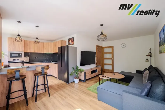 Prodej bytu 3+kk, Praha - Strašnice, Pod strání, 60 m2