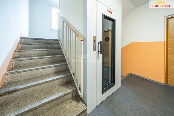 Prodej bytu 3+1, Ústí nad Orlicí, Jilemnického, 61 m2