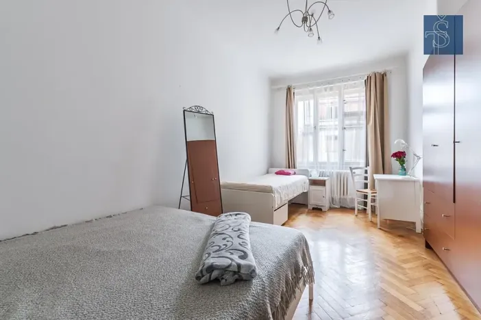 Prodej bytu 2+1, Praha - Nové Město, Na slupi, 69 m2