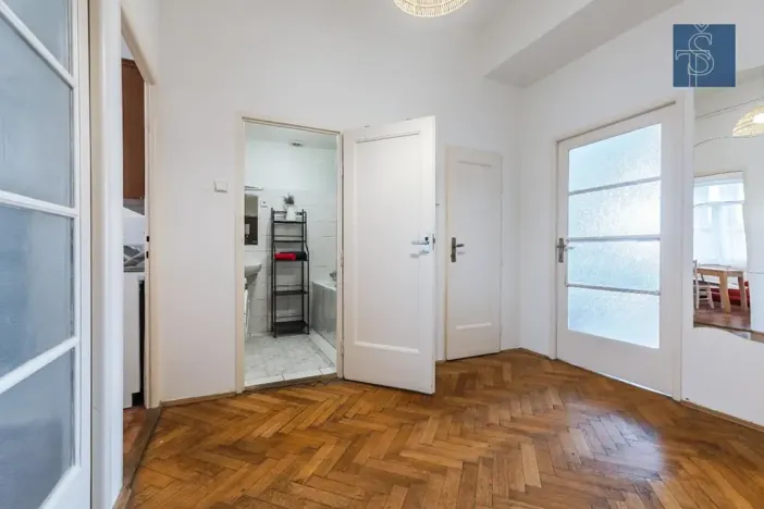 Prodej bytu 2+1, Praha - Nové Město, Na slupi, 69 m2