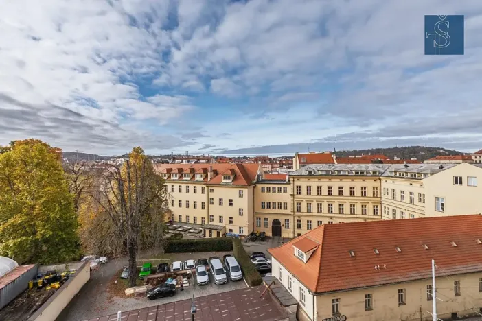 Prodej bytu 2+1, Praha - Nové Město, Na slupi, 69 m2