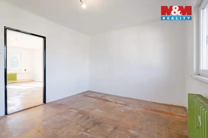 Prodej bytu 2+1, České Budějovice - České Budějovice 5, Dobrovodská, 51 m2