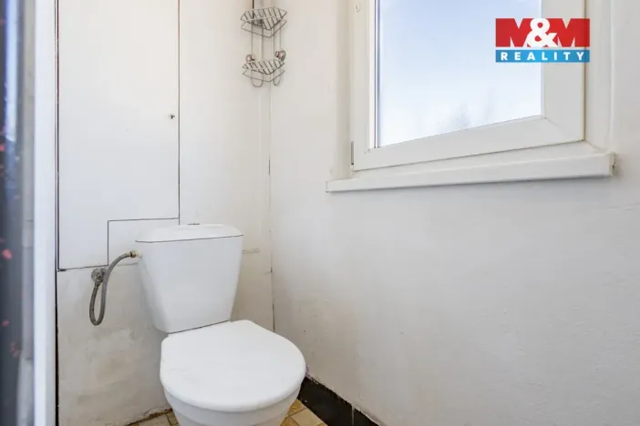 Prodej bytu 2+1, České Budějovice - České Budějovice 5, Dobrovodská, 51 m2