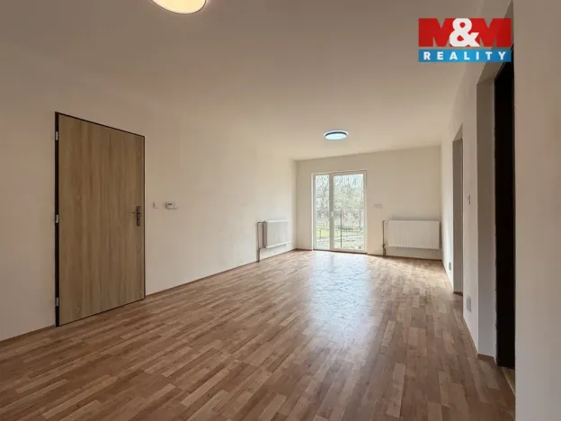 Pronájem bytu 3+kk, Zlonice, Smetanova, 64 m2