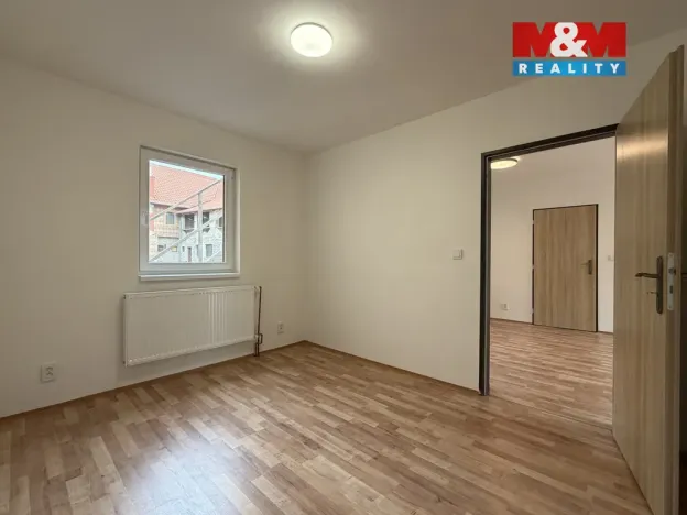 Pronájem bytu 3+kk, Zlonice, Smetanova, 64 m2