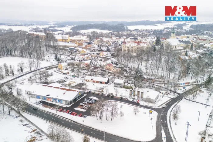 Prodej rodinného domu, Planá, Na Sádkách, 150 m2