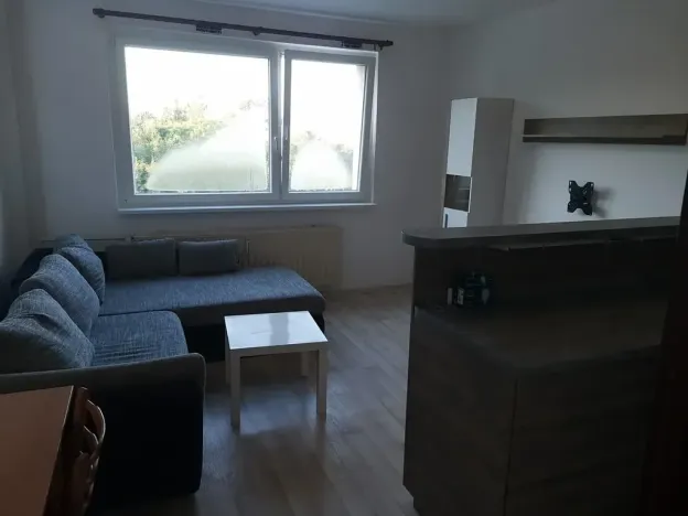 Pronájem bytu 2+kk, Liberec, Olbrachtova, 50 m2