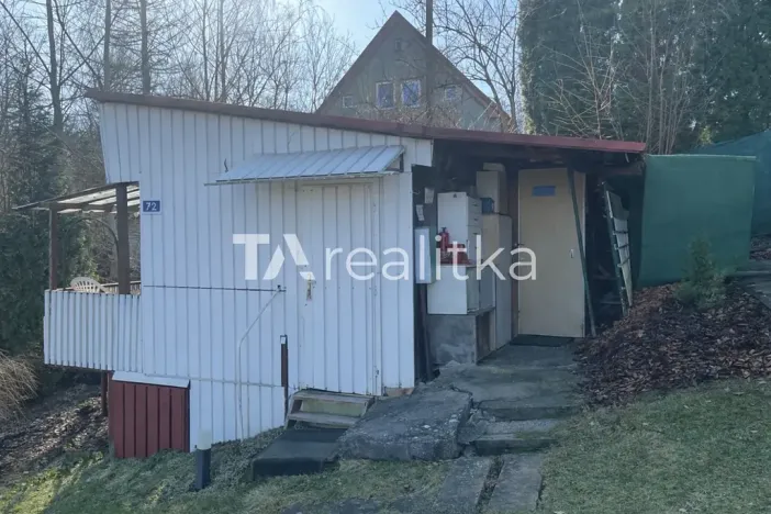 Prodej zahrady, Havířov, Mezidolí, 267 m2