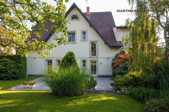 Prodej vily, Praha, Údolní, 312 m2