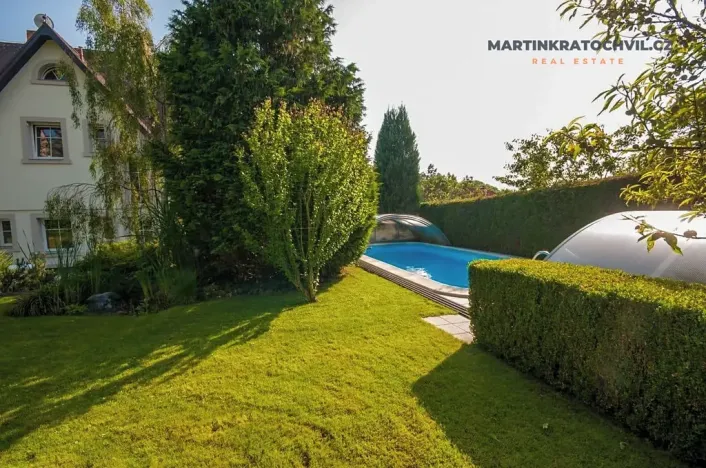 Prodej vily, Praha, Údolní, 312 m2