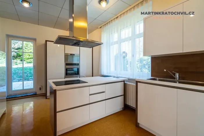 Prodej vily, Praha, Údolní, 312 m2