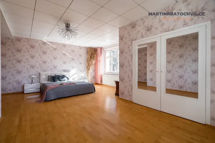 Prodej vily, Praha, Údolní, 312 m2