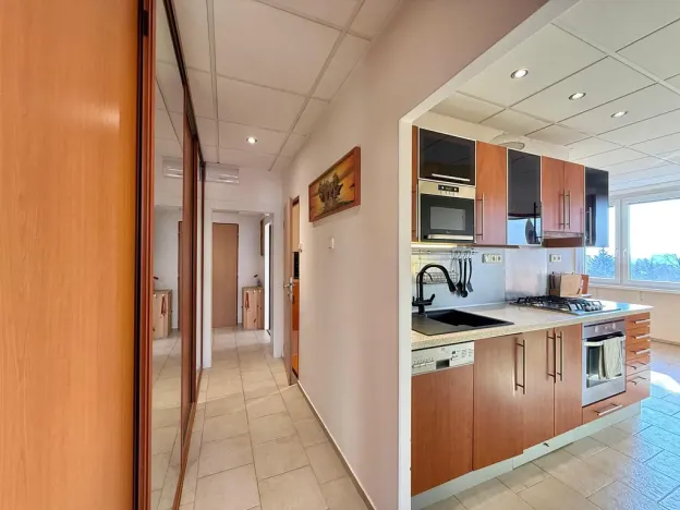 Prodej bytu 3+1, Praha - Malešice, Hostýnská, 75 m2