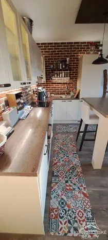 Pronájem bytu 2+kk, Kutná Hora, V Zákoutí, 50 m2