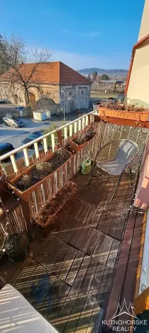 Pronájem bytu 2+kk, Kutná Hora, V Zákoutí, 50 m2