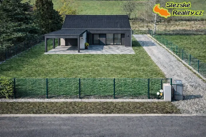 Prodej pozemku pro bydlení, Ostrava, Lyčkova, 643 m2