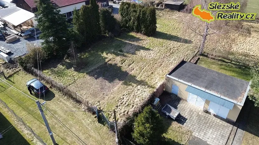 Prodej pozemku pro bydlení, Ostrava, Lyčkova, 643 m2