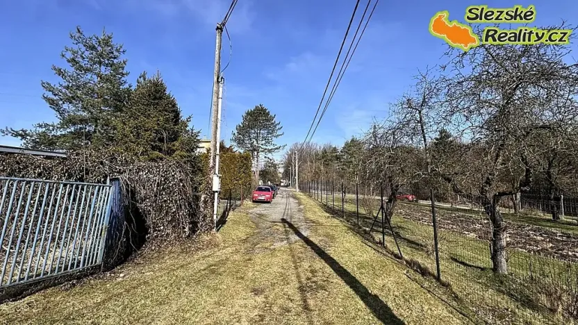 Prodej pozemku pro bydlení, Ostrava, Lyčkova, 643 m2