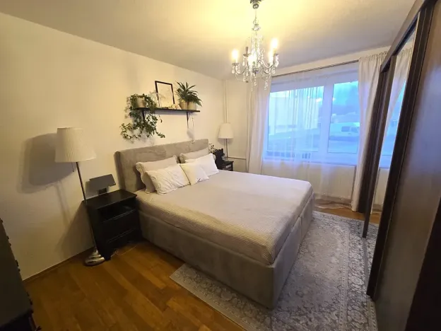 Pronájem bytu 3+1, Brno, Nad dědinou, 98 m2