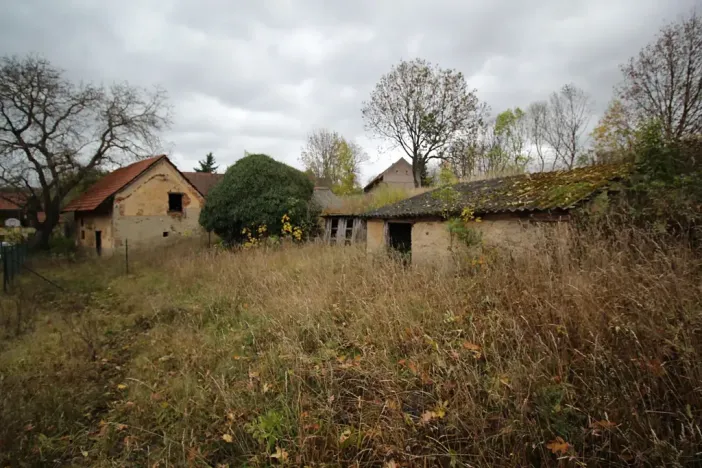 Prodej pozemku pro bydlení, Kaliště, 1836 m2