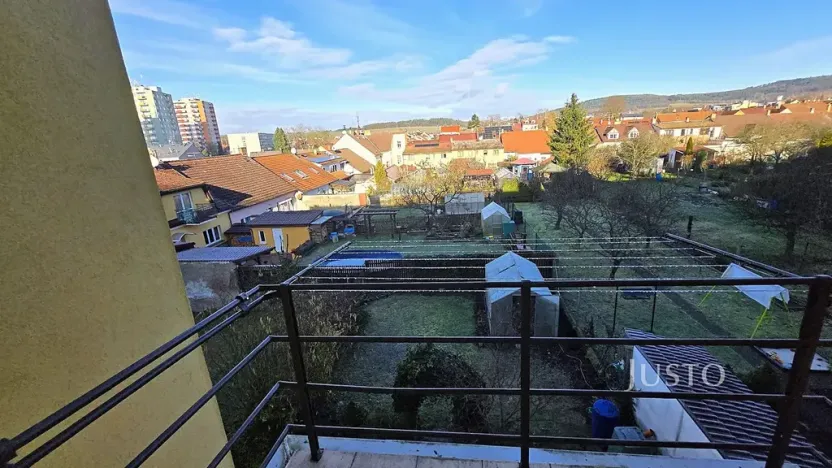 Pronájem bytu 2+1, Písek, Kollárova, 68 m2