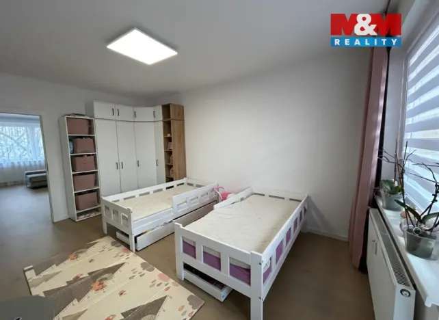 Prodej bytu 3+1, Jirkov, Mládežnická, 75 m2