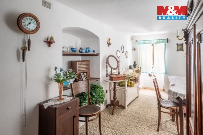 Prodej rodinného domu, Vimperk - Cejsice, 152 m2