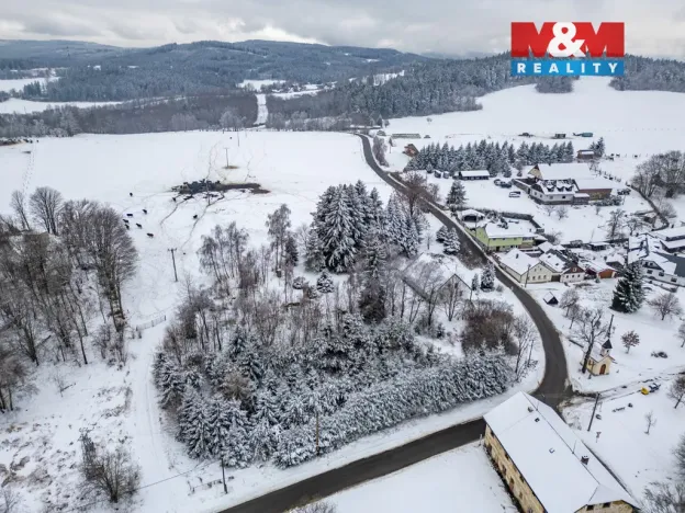 Prodej rodinného domu, Vimperk - Cejsice, 152 m2