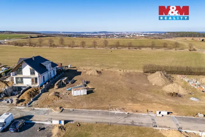 Prodej pozemku pro bydlení, Dobřany - Šlovice, 747 m2