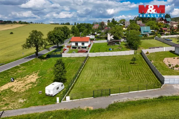 Prodej pozemku pro bydlení, Dražeň, 1009 m2