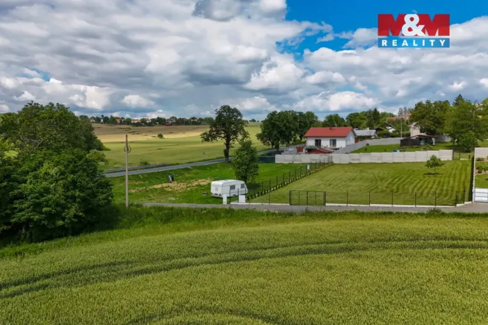 Prodej pozemku pro bydlení, Dražeň, 1009 m2