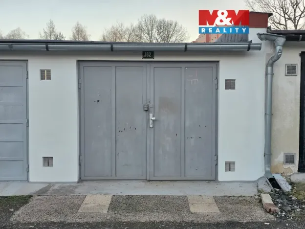 Pronájem garáže, Stráž pod Ralskem, 20 m2