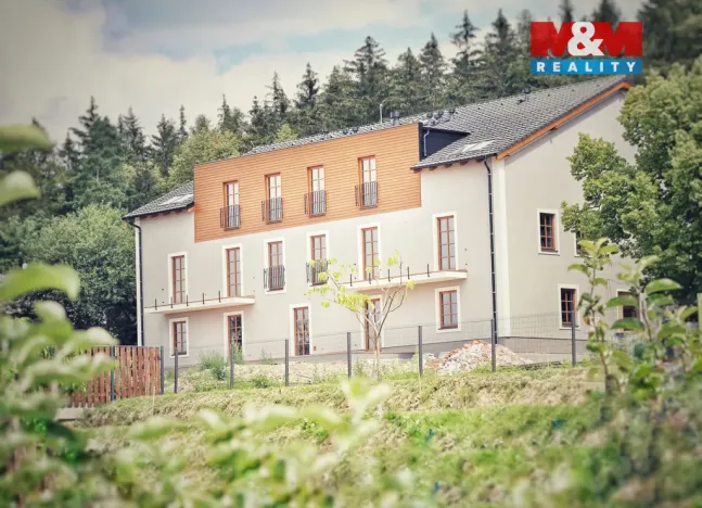 Prodej bytu 2+kk, Kařez, 54 m2