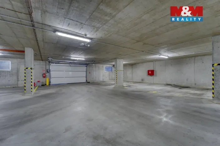 Pronájem bytu 1+kk, Plzeň - Skvrňany, Františka Kováříka, 46 m2