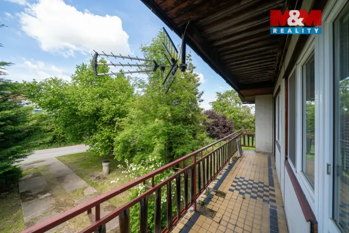 Prodej rodinného domu, Třebařov, 147 m2