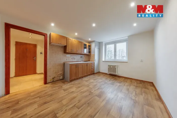 Pronájem bytu 3+1, Horní Slavkov, Zahradní, 64 m2