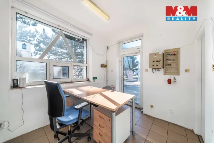 Prodej, Rokycany - Nové Město, 28 m2