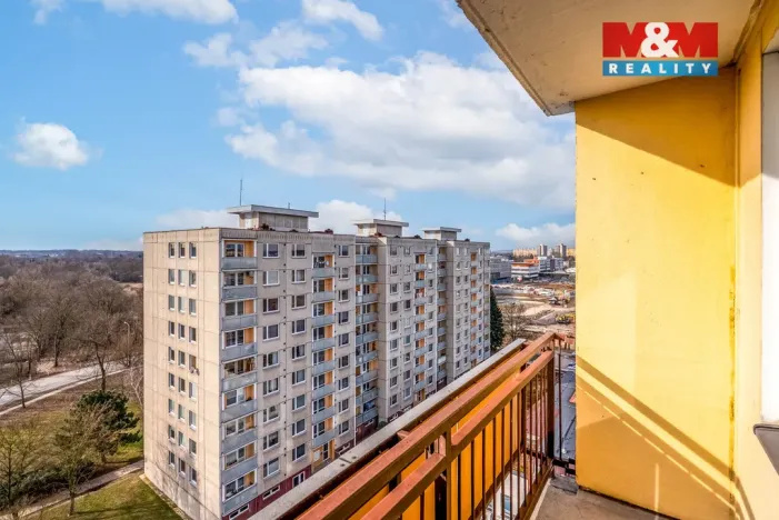 Prodej bytu 3+1, Hradec Králové - Nový Hradec Králové, třída Edvarda Beneše, 92 m2