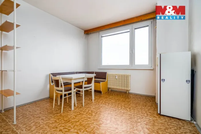 Prodej bytu 3+1, Hradec Králové - Nový Hradec Králové, třída Edvarda Beneše, 92 m2