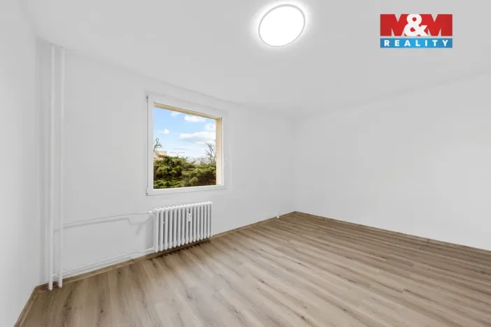Prodej bytu 2+1, Děčín - Děčín VI-Letná, Krásnostudenecká, 49 m2