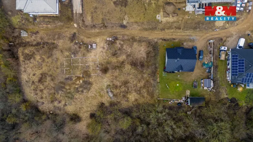 Prodej pozemku pro bydlení, Kralupy nad Vltavou, Viniční, 817 m2