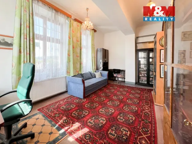 Prodej rodinného domu, Sušice - Sušice II, V Rybníčkách, 540 m2