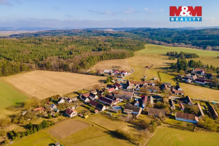 Prodej chalupy, Zemětice - Chalupy, 83 m2