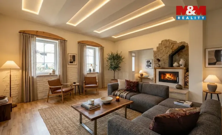 Prodej rodinného domu, Slatina nad Úpou, 105 m2