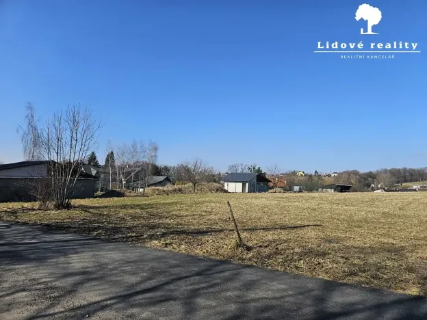 Prodej pozemku pro bydlení, Příbor, 820 m2