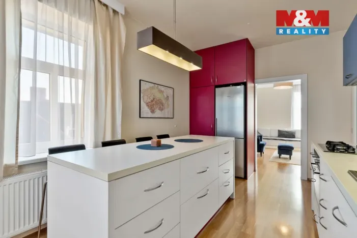 Prodej bytu 4+1, Liberec - Liberec II-Nové Město, Dobrovského, 91 m2