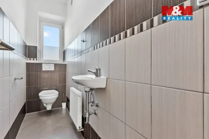 Prodej bytu 4+1, Liberec - Liberec II-Nové Město, Dobrovského, 91 m2